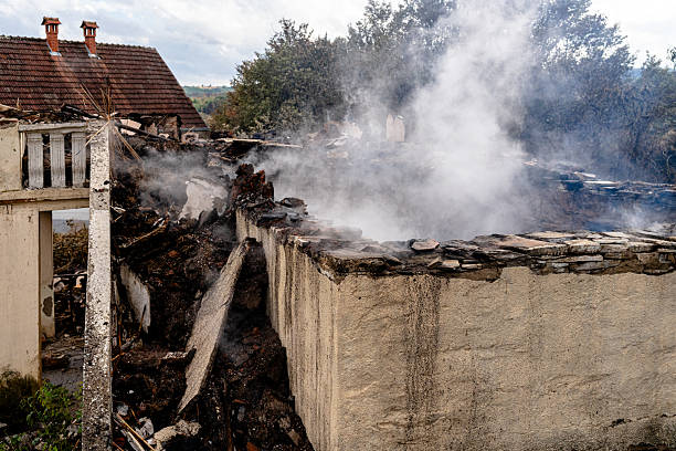 Affordable Fire Damage Removal solutions in Monroe Township, NJ